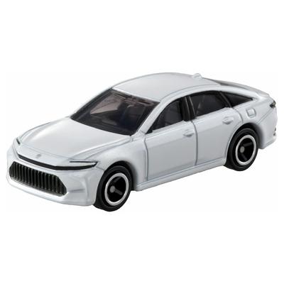 TAKARA TOMY Tomica No. 62 Toyota Crown Sedan (Boxed) Miniature Car Toy for Ages 3 and Up