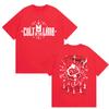 Hot Game Cult of The Lamb Retro Graphic T Shirt Unisex Women Game Gift Humor Short Sleeve Tshirts Casual 100 Cotton Tops Tshirt