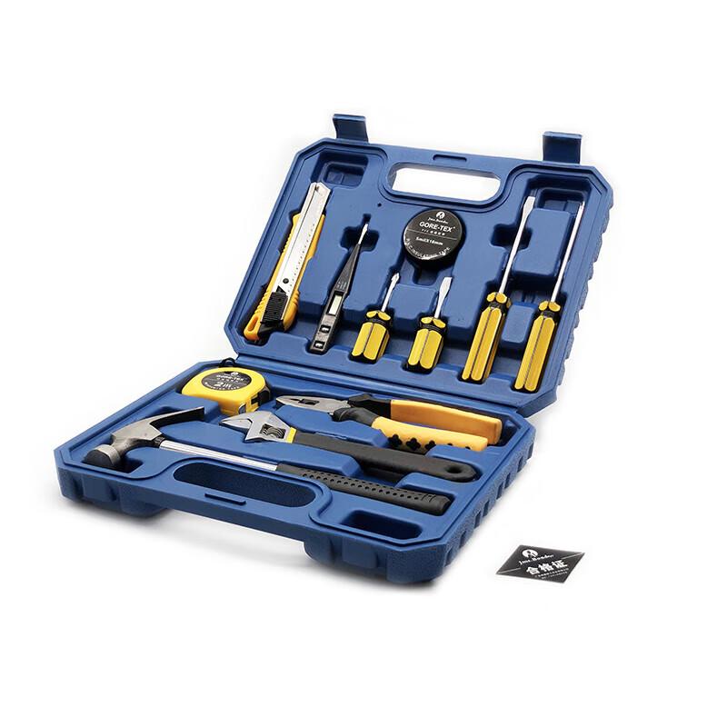 Weiss 12-in-1 Household Tool Set GT-M6003