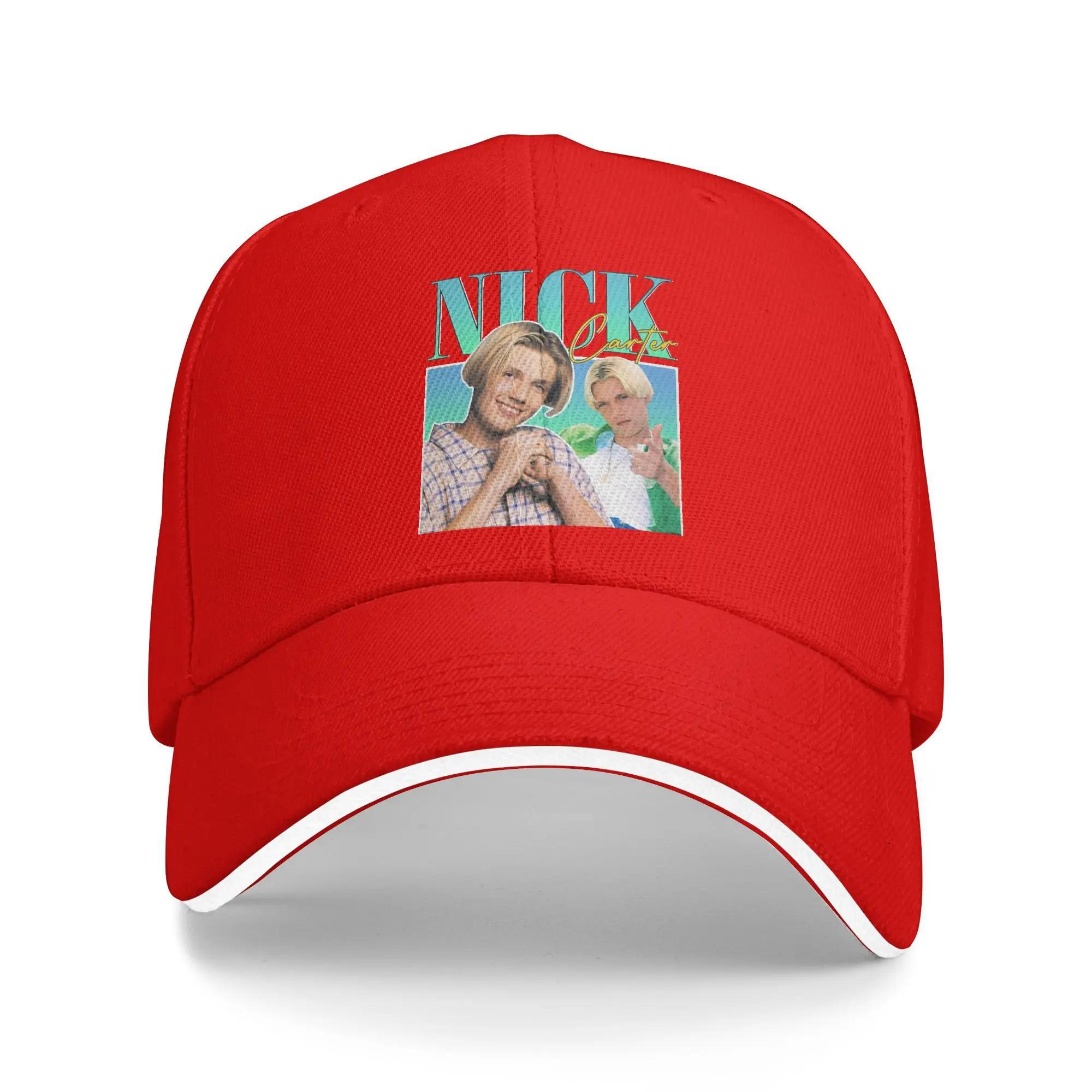 

Backstreet Boys BSB Sun Baseball Cap Summer Unisex Unisex Custom DIY Trucker Hat Dropshipping yk Retro Kpop Rock Baseball Caps One Size