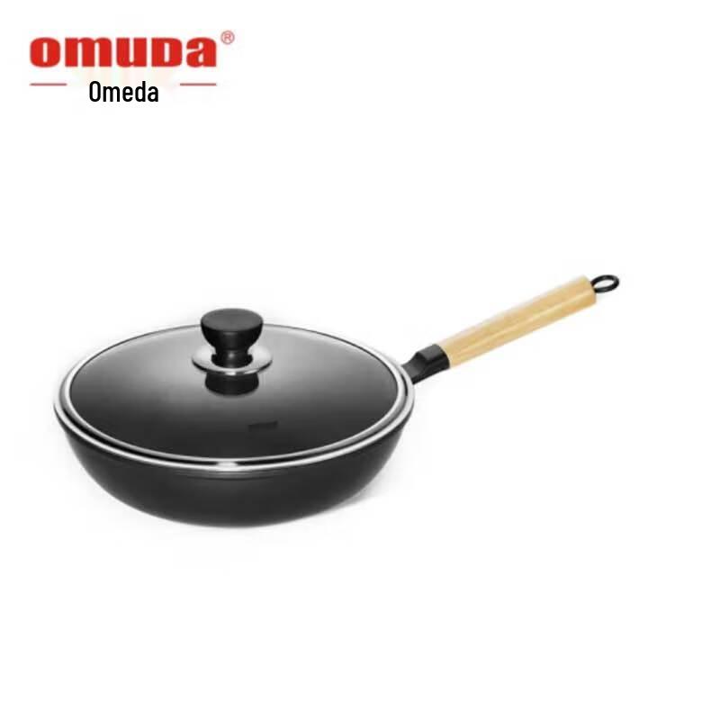 Aomeida Earl Series Gravity Cast Non-stick Wok