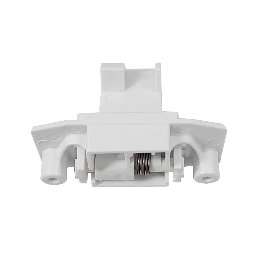 

Eagles WH02X24399 4455158 Washer Lid Lock Switch, Washer Lid Lock Striker Replacement, Compatible with Ge Hotpoint AP5999576 PS11729471