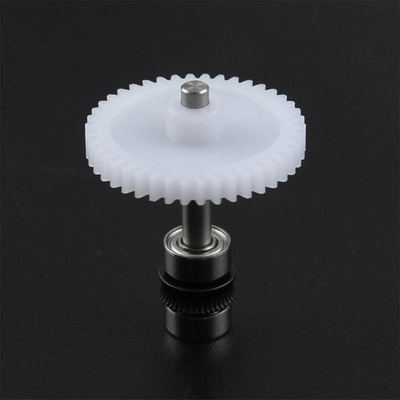 3D Printer Replacement Extruder Gear Management for X1/P1 Hardened Steel Extruder Gear Assembly 3D Printer Accessories