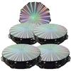 8/10 Inch Tambourine Double Row Metal Jingle Bells Percussion Music Instrument