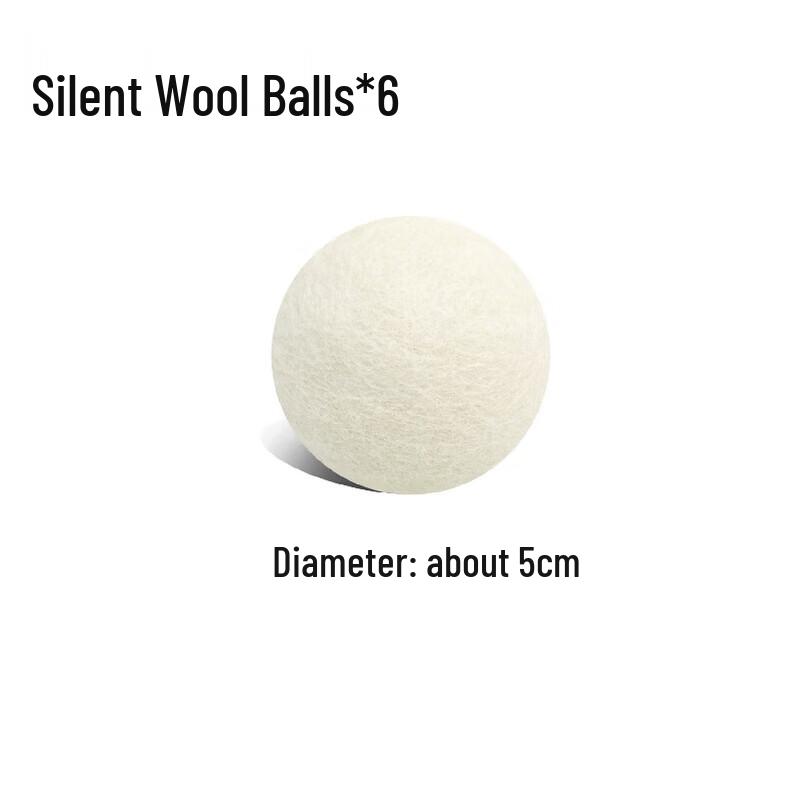 Qi e Silent Wool Cat Toy Balls
