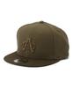 New Era AC 9FIFTY SNAP BACK CAP TYPE AC 6149057 F 056 MOCCA Men's