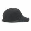 [New Era] Cap 9TWENTY Low-Top MLB NY Black/White FREE 920 WASHED NEYYAN BLK SWHT 23J