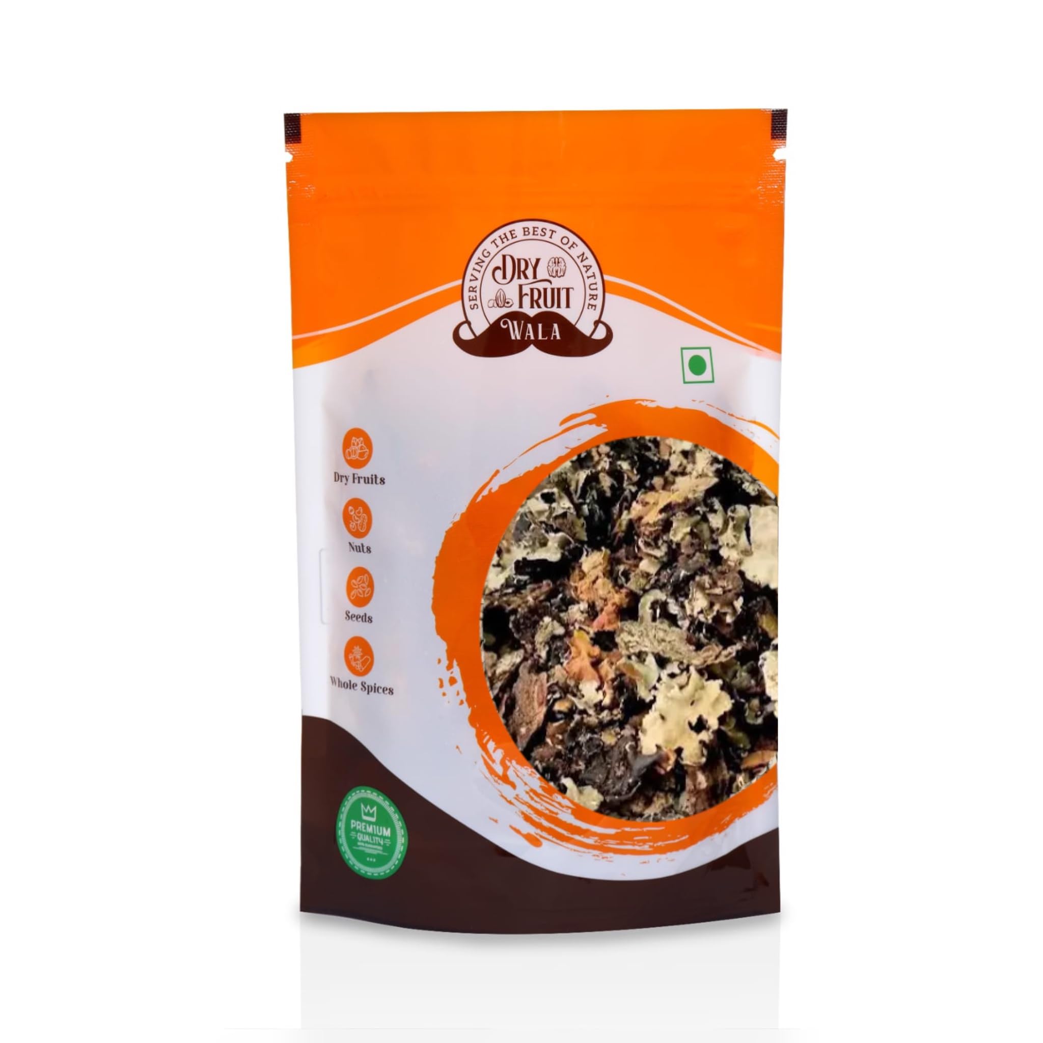 

Dry Fruit Wala Stone Flower | Dagad Phool | Natural Spice for Cooking | 800Grm