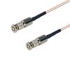 SDI Cable Mini BNC Plug / Mini BNC Plug 75ohm 1m