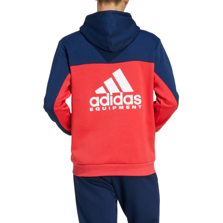 adidas Arsenal FW25 Bequemer Lässiger Weicher Kapuzenpullover Sweatshirt Herren sweatshirt KE3910