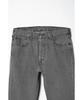 Levi's 501(R) ORIGINAL JEANS DARK INDIGO MEDIUM INDIGO - FLAT WAIST 34 INSEAM 32