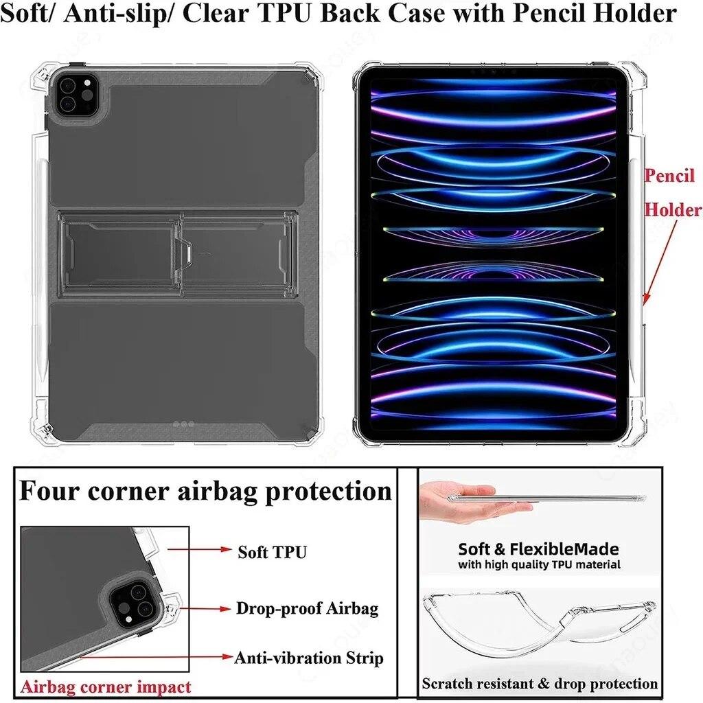 zhenkun sexpuppe ChargerCity Vibration Free 360° Adjust Tripod Mount 1/4-20 Adapter,  HDX-Lock Holder for Apple iPad Pro iPad Air Mini Galaxy Tab Surface  7-12-Inch Tablets (Fits All Case) in Kenya main image 1