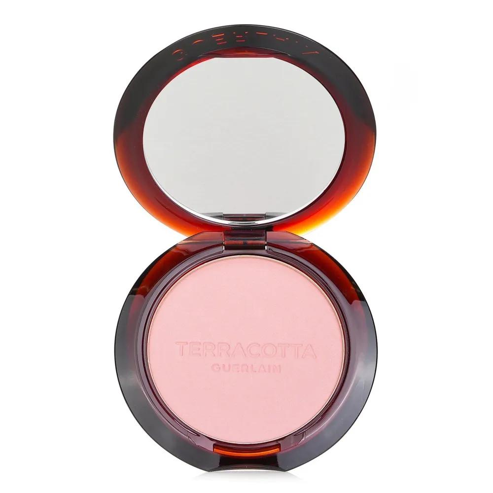 Терракотовый румяна The Natural Health Glow Power Blush - 00 Светлый нюд 5г/0.17 унц