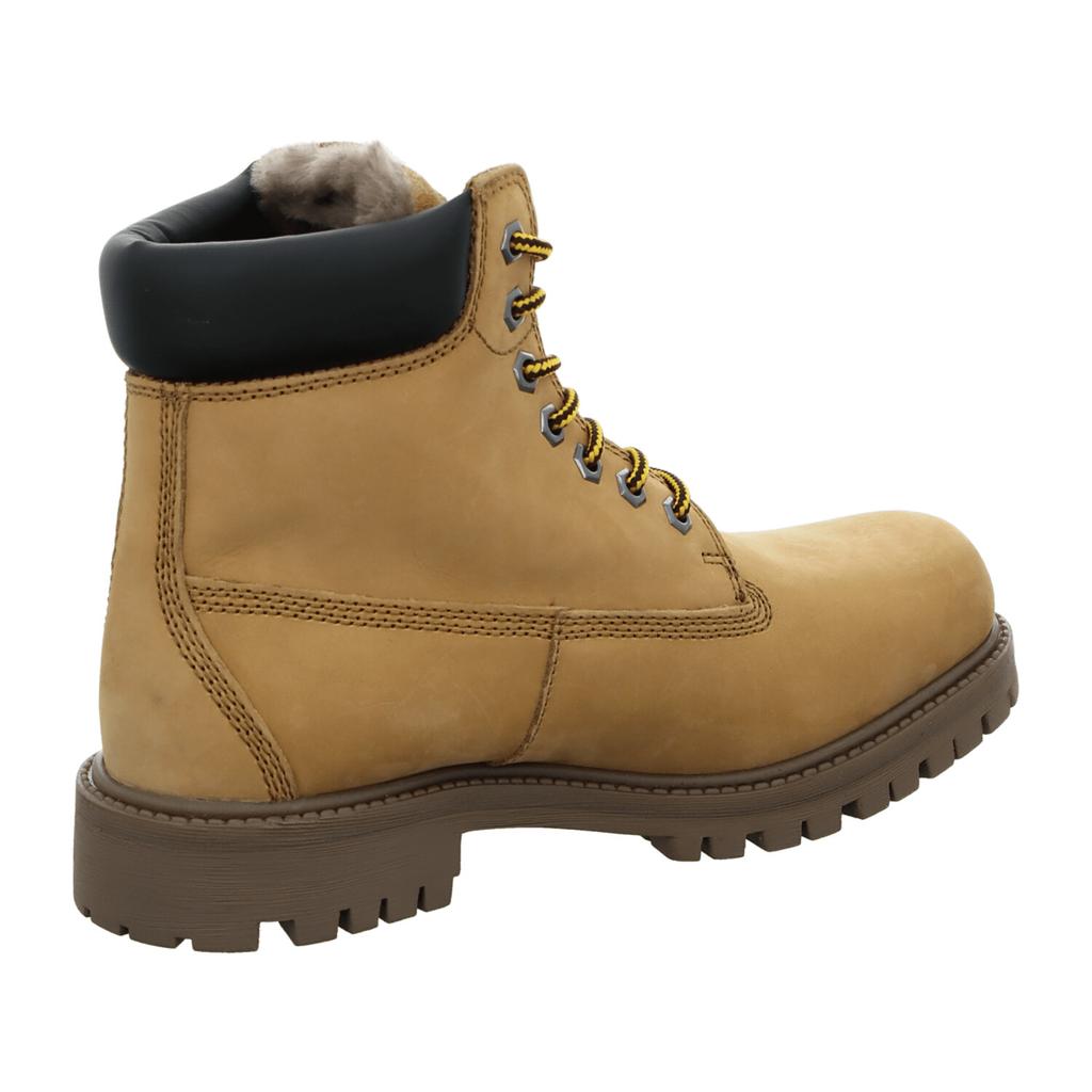 Сапоги Bugatti 321-ANV40 модный желтый черный