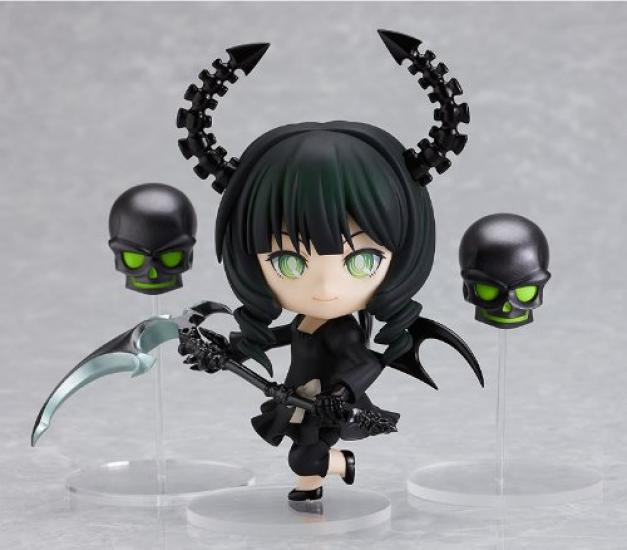 Black Rock Shooter Nendoroid Dead Master Painted Movable (non-scale ABS&PVC Figure)