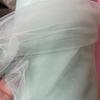 10 Random Colored Tulle Rolls 2M Length Gauze Decorative Cloth For Themed Parties Home Decoration Creation