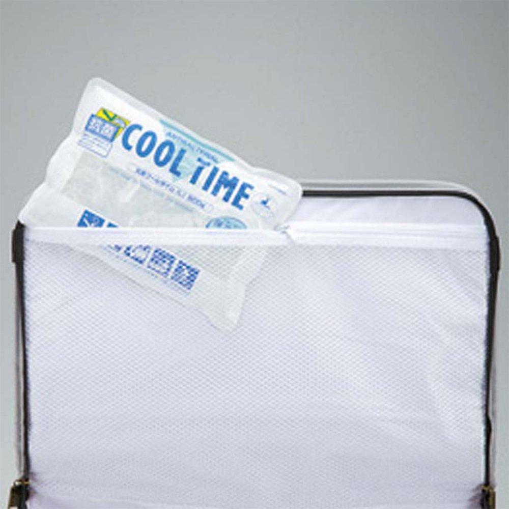 Captain Stag Delice Silver Soft Cooler Bag 35L M-1989