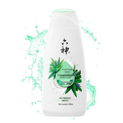 Liushen Refreshing Moisturizing Shower Gel
