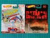 Hot Wheels BATMOBILE Batman SPIDER-MOBILE / Spider-Mobile Spider-Man