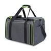 Multifunctional Expandable Cat Carrier Bag Breathable Foldable Pet Travel Carrier Reversible Pet Backpack for Cat Dogs
