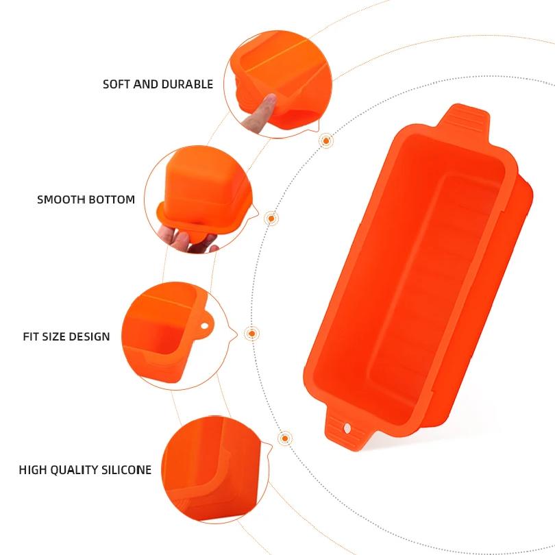 Silicone Barbecue Oil Collection Box Foldable Silicone Oil Receptacle for Blackstone Foldable Grease Lined Silicone Pad