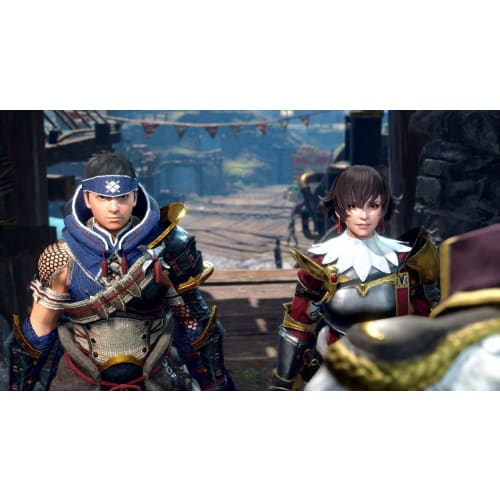 Set Monster Hunter Rise + Sunbreak -Switch