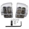 Motorcycle Handlebar Control Switch Housing Cover Switch Button Caps For Harley Sportster 1200 883 Dyna Softail Touring V-Rod