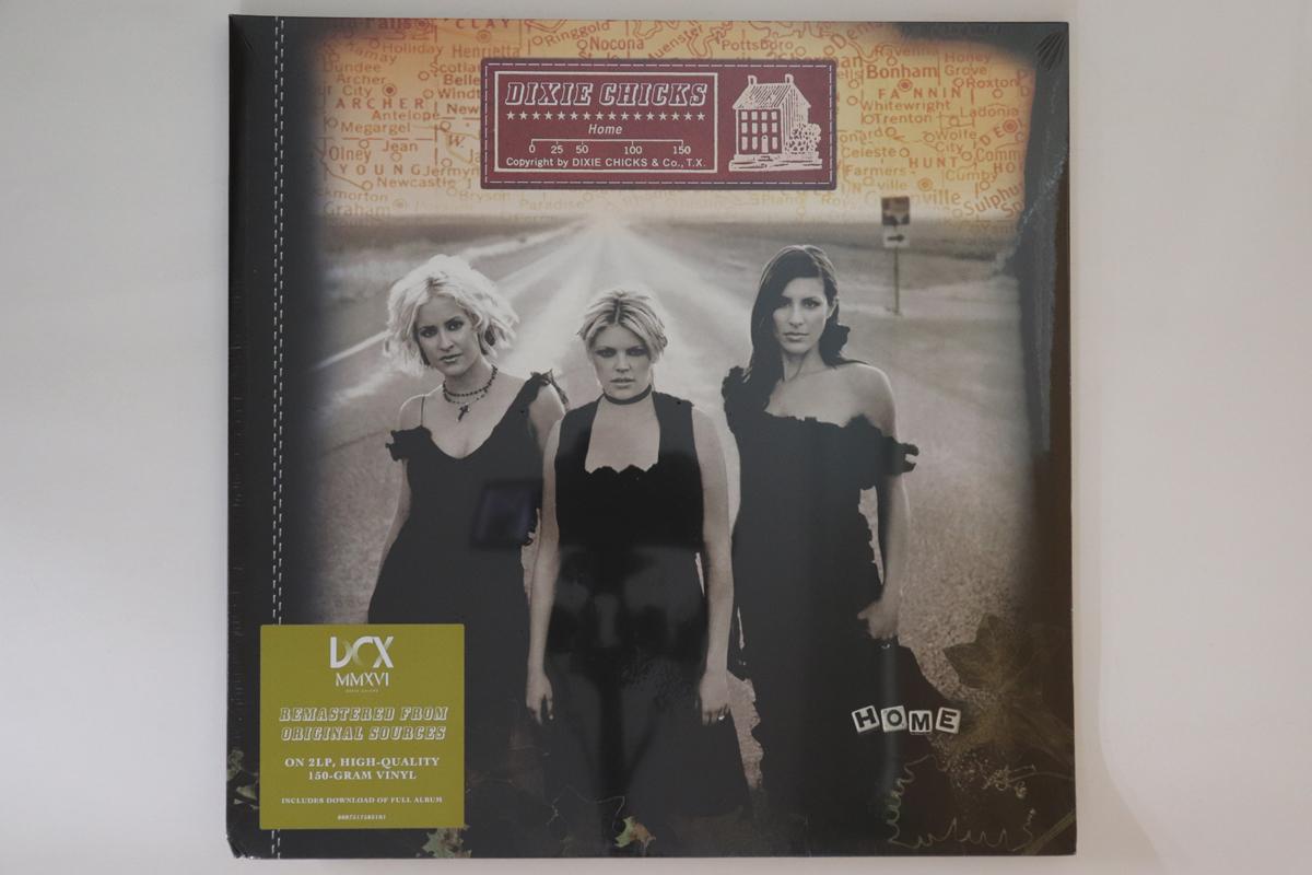 

LP Пластинка DIXIE CHICKS - Home 88875175831 OPEN WIDE 2016 US Рок Б/У