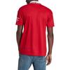 adidas Manchester United Soccer Vintage T-Shirt Fan Edition Men's Red H13881