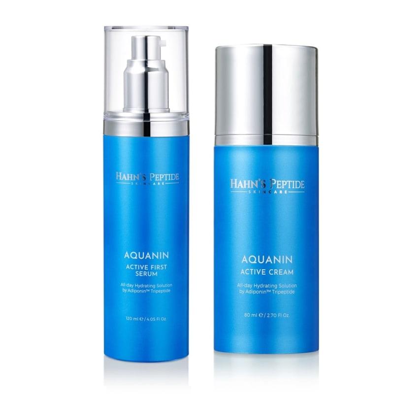 Aquanin Active First Serum 120ml + Cream 80ml