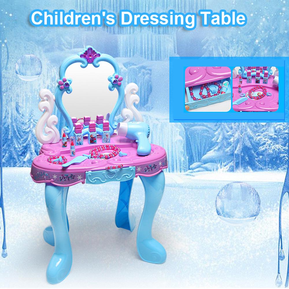 makeup table for children