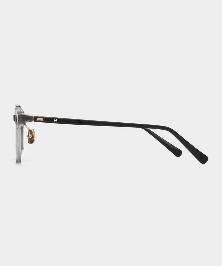 Maseuka Rainbow_Sound Grbk Gray Black