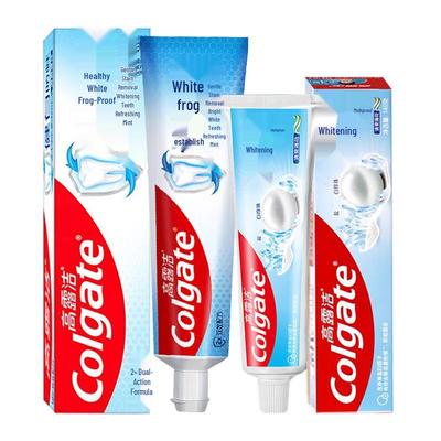 Whitening Anti-Cavity Toothpaste Value Pack