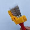 Edger Paint Brush Multifunctional Painting Brush Color Separator Interior Wall Roof Paint Brush Latex Paint Trimming Color Tool