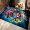 Paw Patrol Pups' Happy Time Patterned Rug Durable Stainresistant Carpet For Hallway Balcony Study Home Party Decor Birthday Gift