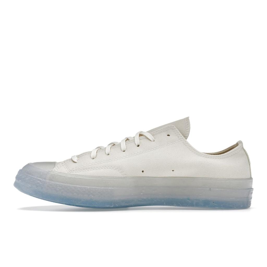 Converse Renew Chuck 70 Low Milk Unisex Sneakers Cream Egret Natural-Ivory 171305C