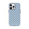 Custodia Lussuosa Clmj Ins Coreana con Punti Colorati per iPhone 17 16 15 14 13 12 11 X XS XR XSMAX Air Pro Max Plus Doppio Strato