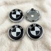 Wheel Center Hub Cap 4pcs 60mm 68mm Car Styling Auto Rim Covers for BMW E36 E46 E53 E90 E60 E61 E93 E87 X1 X3 X5 F30 F20 G30 TU0