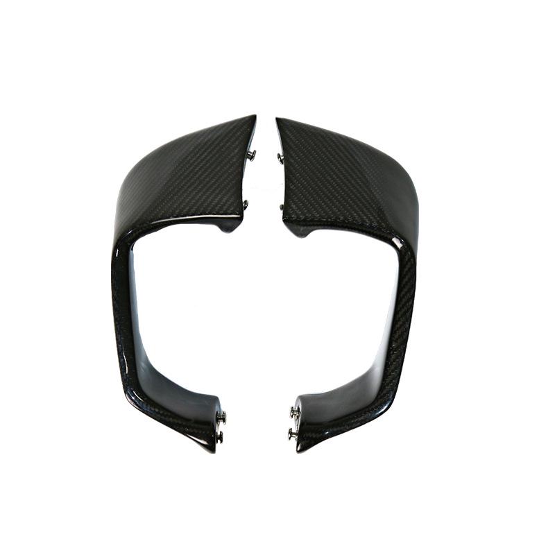 Yamaha R1/R1M Carbon Fiber Wind Deflector Air Resistance Motorcycle Accessory