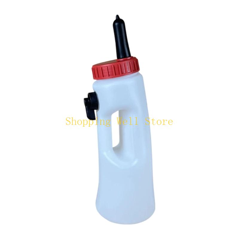 KX4B Efficient Calf Feeders Bottle Easy to Clean for Daily Feeding for Farm Animal
