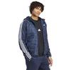 Adidas Essentials 3 Stripes Insulated Hybrid Jacket