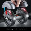 Auto Rebound Abdominal Wheel Abs Roller Abs & Core Workout Equipment for Home Gym