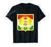 ZX More Design Retro Vintage Tajikistan Flag Tajikistani Roots TShirt For Men Women T Shirt Tops Cotton Tees