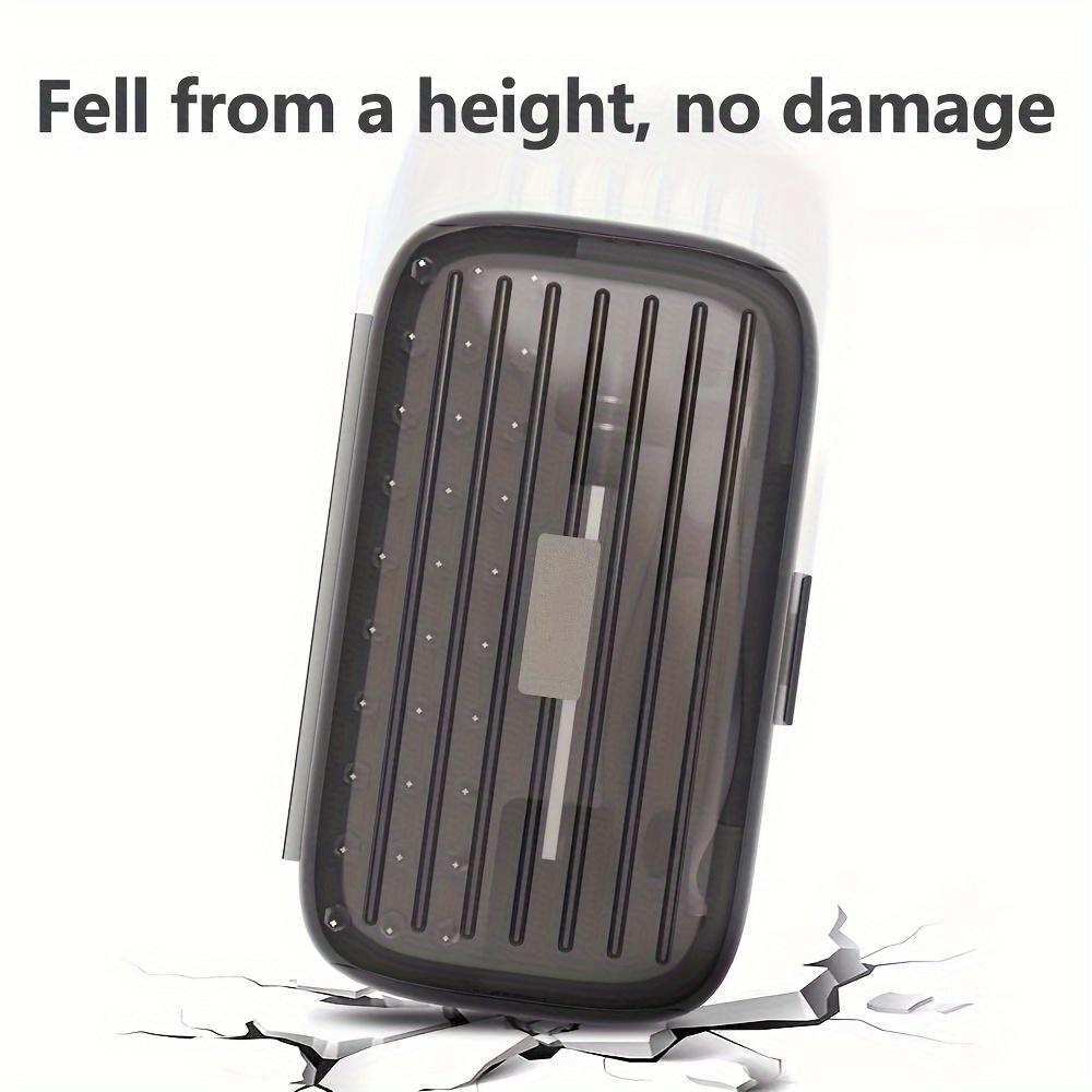 Magnetic Screwdriver Set with Case - 30 Bits Precision Repair Tool Kit,Screwdriver Tool for Watch, Phones, Laptop for Men & DIY Enthusiasts