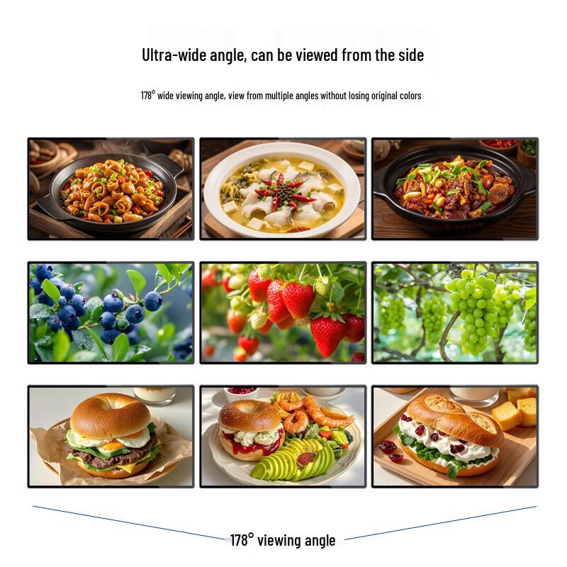 Xianchu Zhixing Wall-Mounted Android Digital Signage