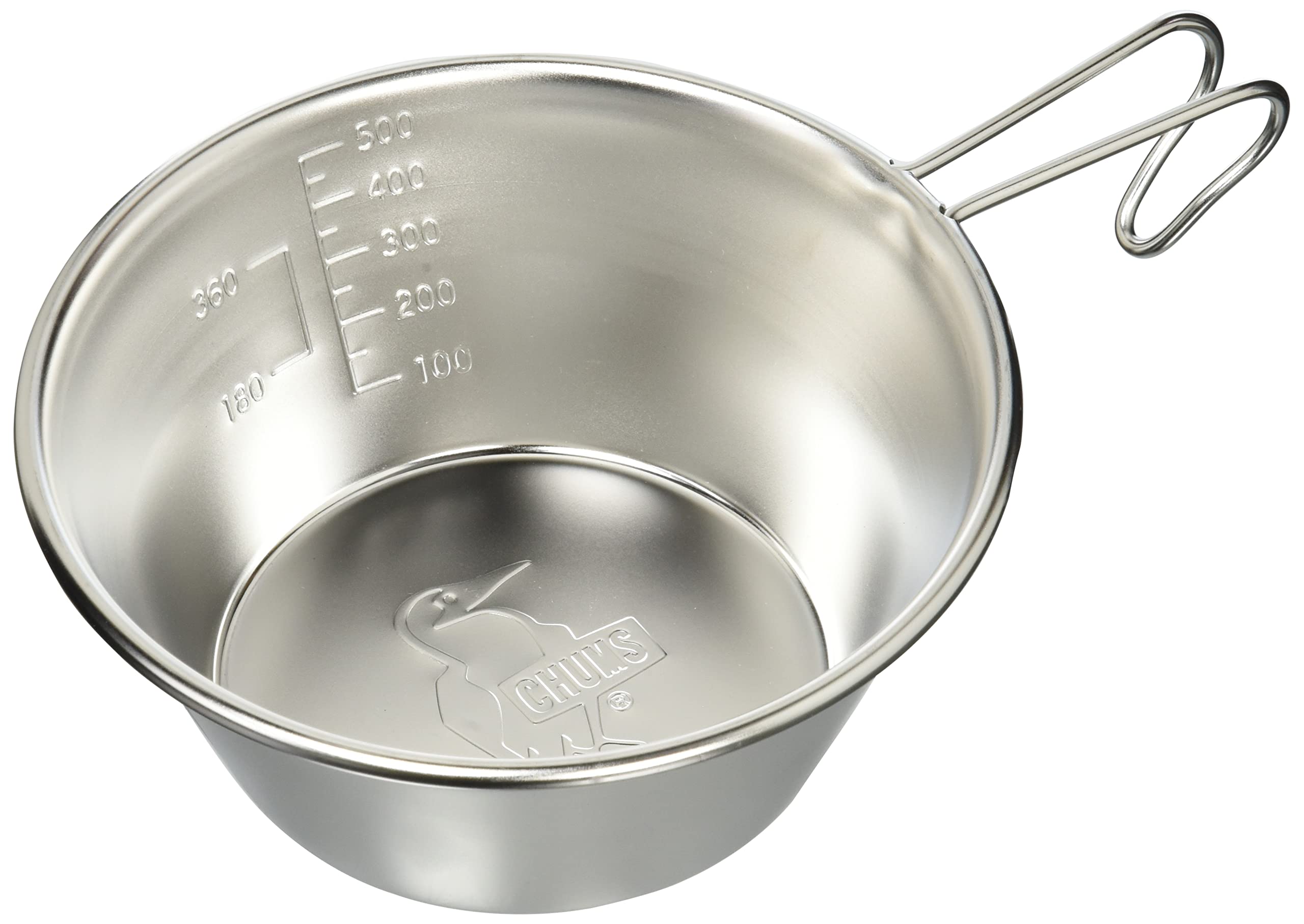 

CHUMS Booby Sierra Cup 630mL OC Diameter 14 x depth 6cm CH62-1636-0000-00 (base 9)