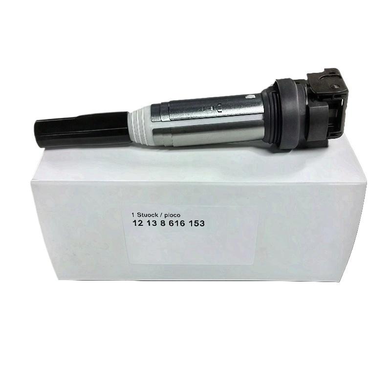4/6PCS 12138616153 0221504470 Ignition Coil For BOSCH For BMW E60 E61 F10 F18 F11 E39 F07 520I 523I 525I Ignition System 4pcs