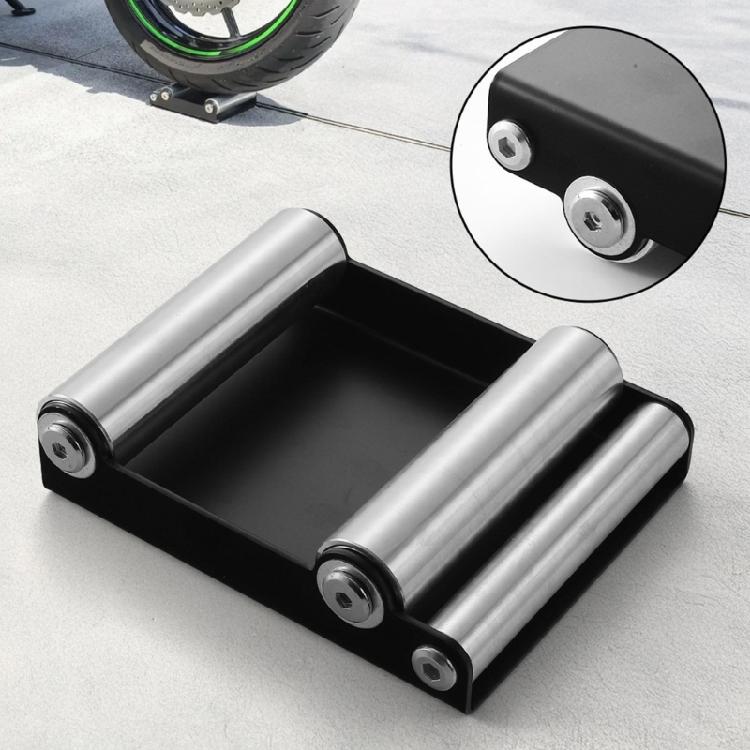 Compact & Reliable Wheel Cleaning Support with Adjustable Fit & Secure Base Tire Cleaning Bracket for Bikers & Cyclists
