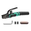Welding Electrode Holder 300A/600A/800A Heavy Duty Jaw Holding Plier Electrode Clamp Welding Machine Welder Tool