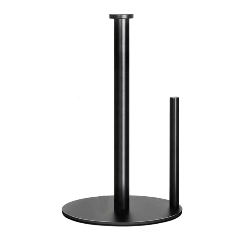 Bathroom And Kitchen Paper Towel Holders, Standing Paper Roll Holders With Non- Counterweight Bases, Stainless Steel Freestanding Paper Towel Holders